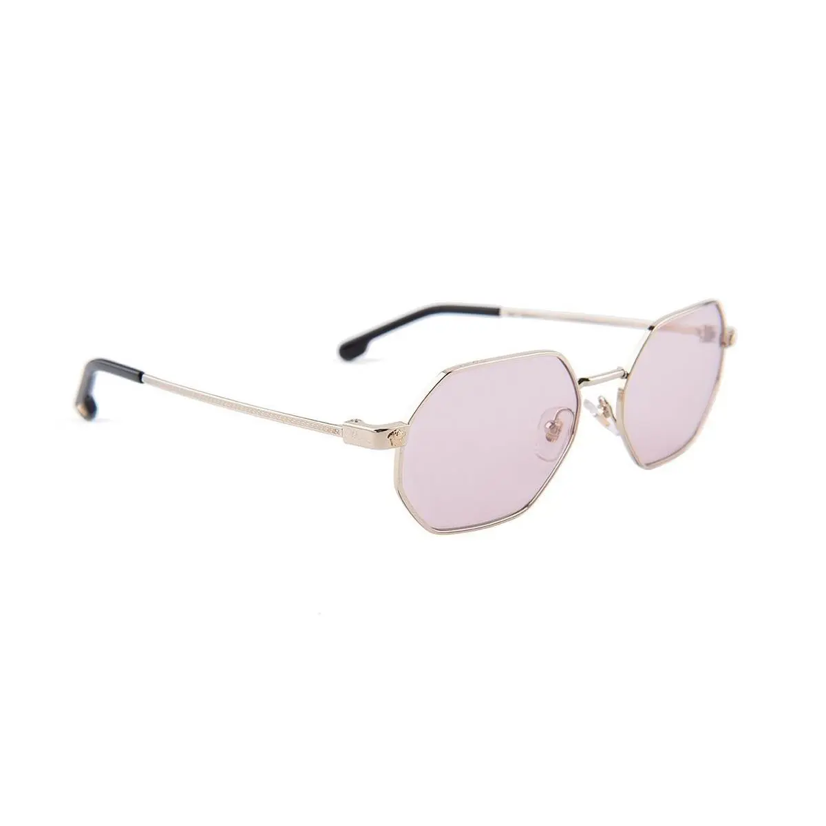 Versace Sunglasses VE2194 12525 53mm Gold / Pink Lens 53-17-140
