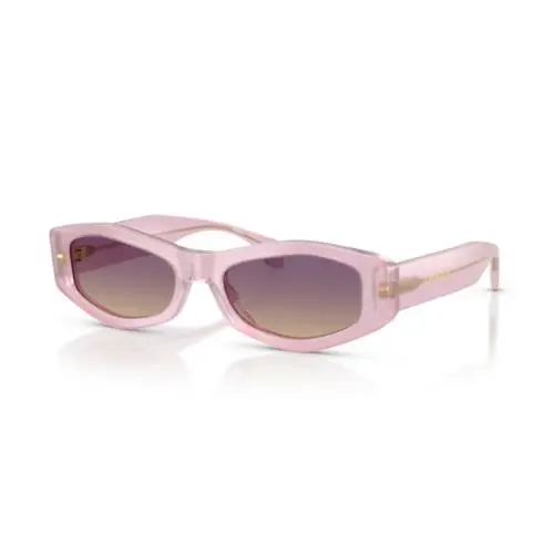 Versace VE4487 551370 Opal Lillac/yellow Gradient Violet Women`s Sunglasses