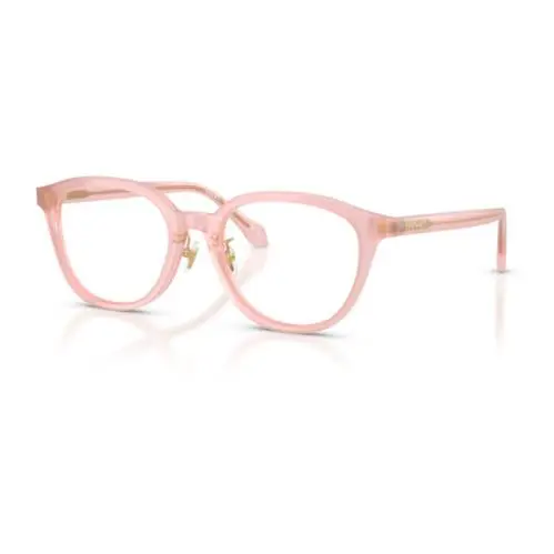 Versace 0VE3379D 5525 Opal Pink Soft Squared 53mm Women`s Eyeglasses