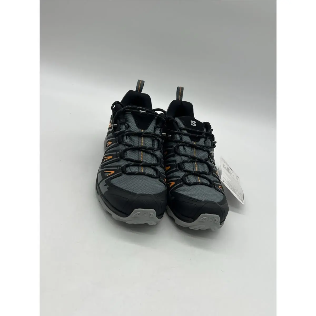 Salomon shoes - Salomon X Ultra - Ultra - 472077 - Stormy Weather/Black/Tumeric (UPC: 195751272803) 3