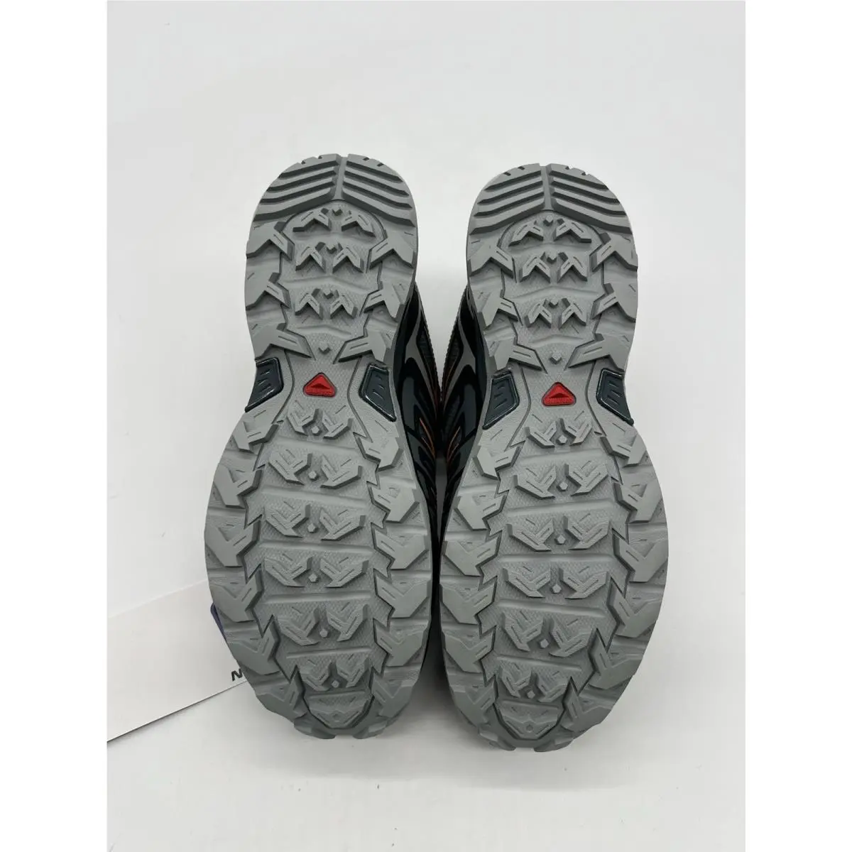 Salomon shoes - Salomon X Ultra - Ultra - 472077 - Stormy Weather/Black/Tumeric (UPC: 195751272803) 5