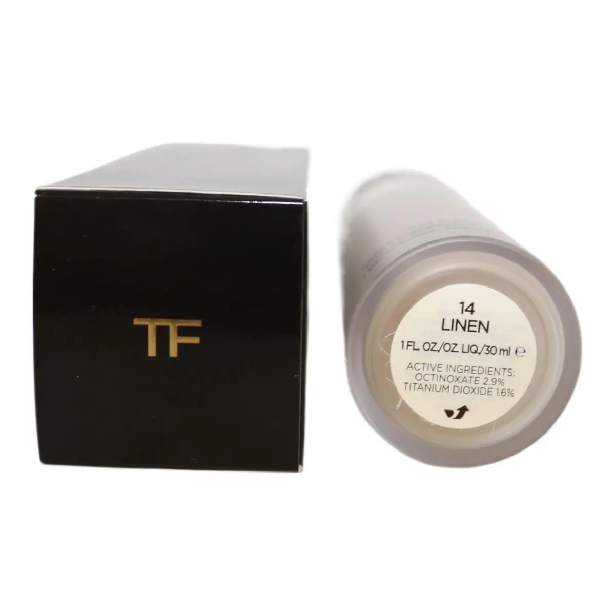 Traceless Perfecting Foundation Spf 15 1 oz 30 ml – Pick Your Shade 14 Lenin by Tom Ford