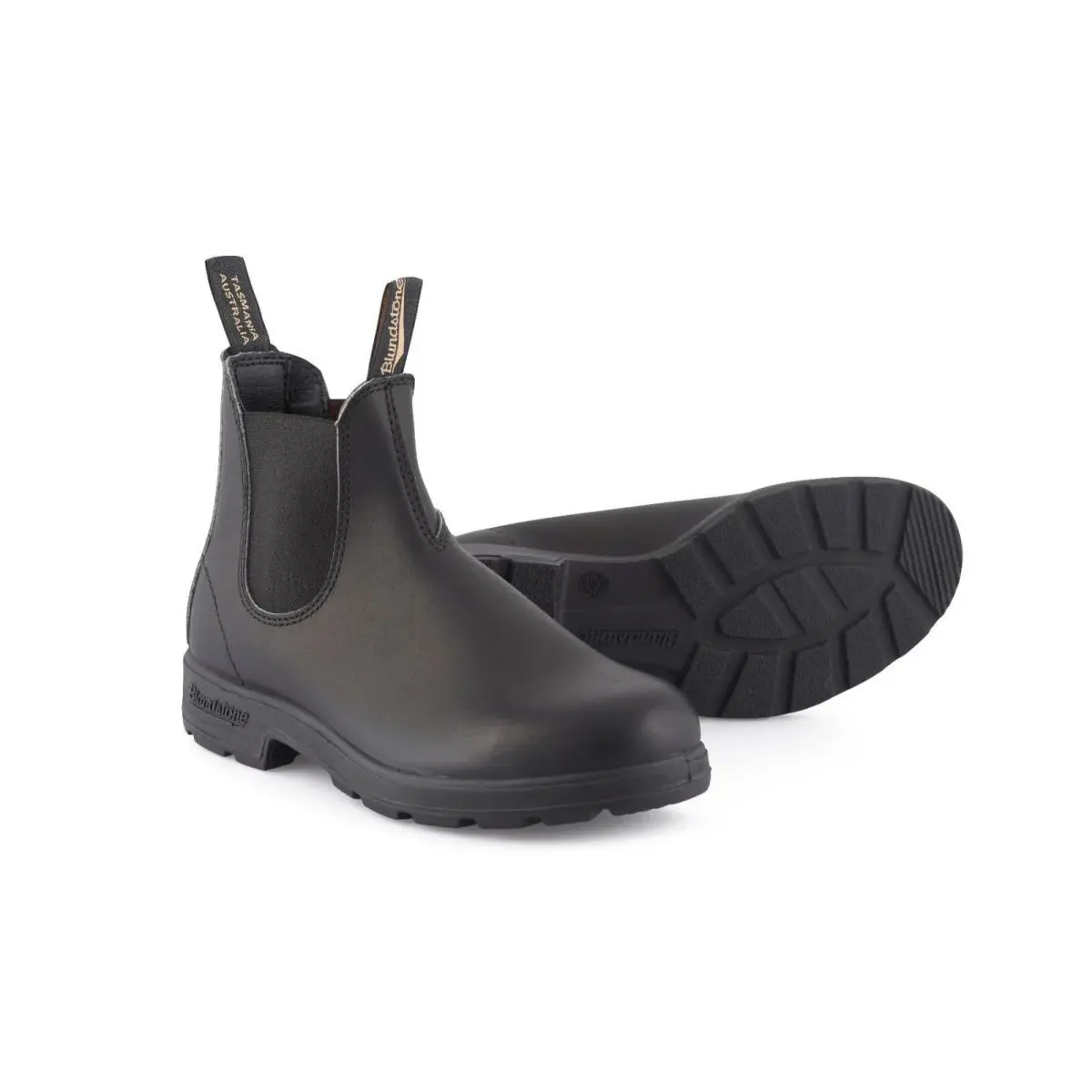 Blundstone shoes - 510 - Black - Black 2