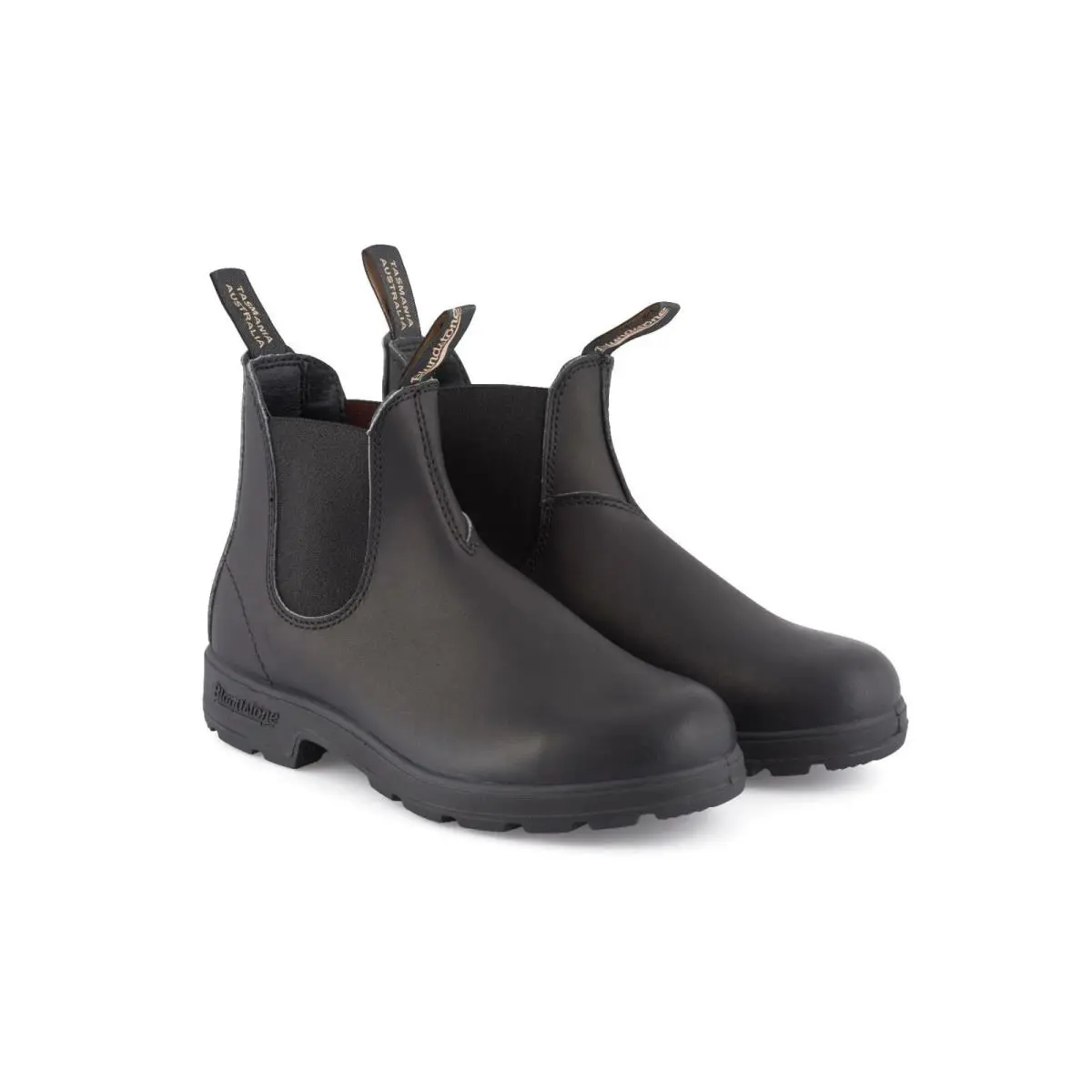 Blundstone shoes - 510 - Black - Black 4