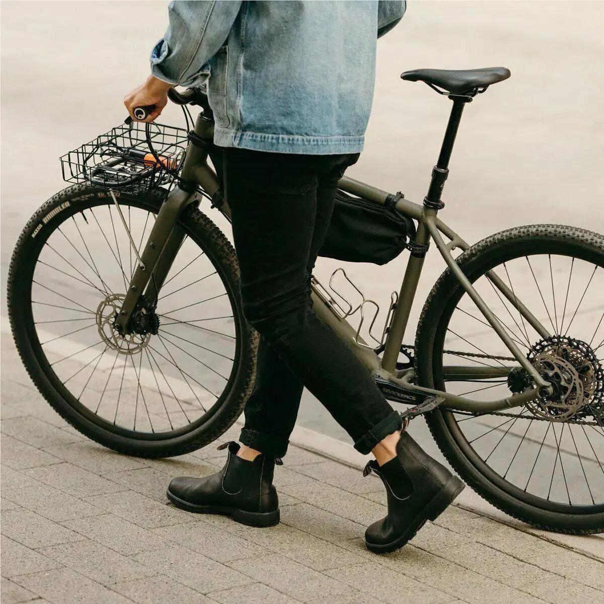 Blundstone shoes - 510 - Black - Black 1