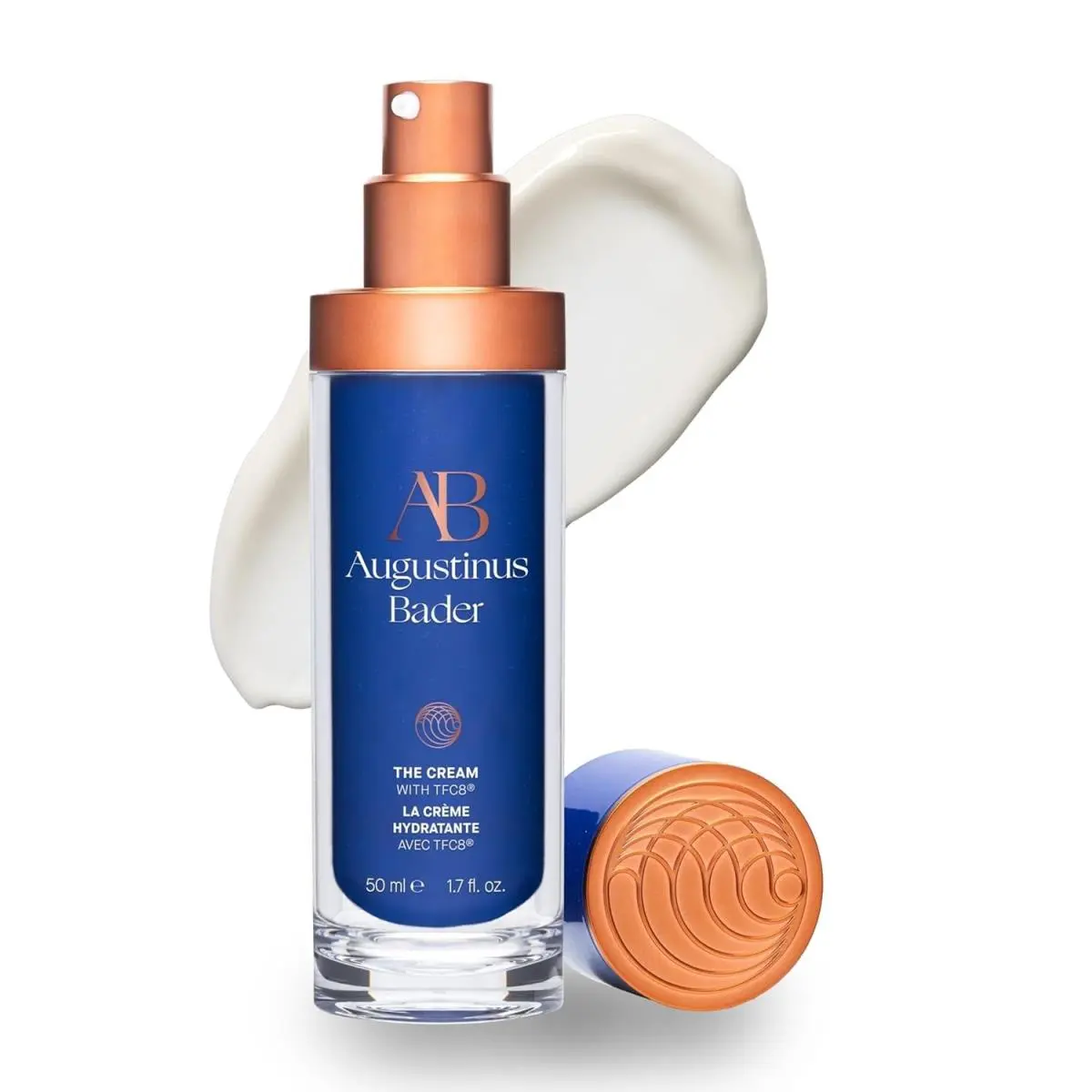Augustinus Bader Luxury Face Cream Hydrating Nourishing Face Moisturizer 1.7oz