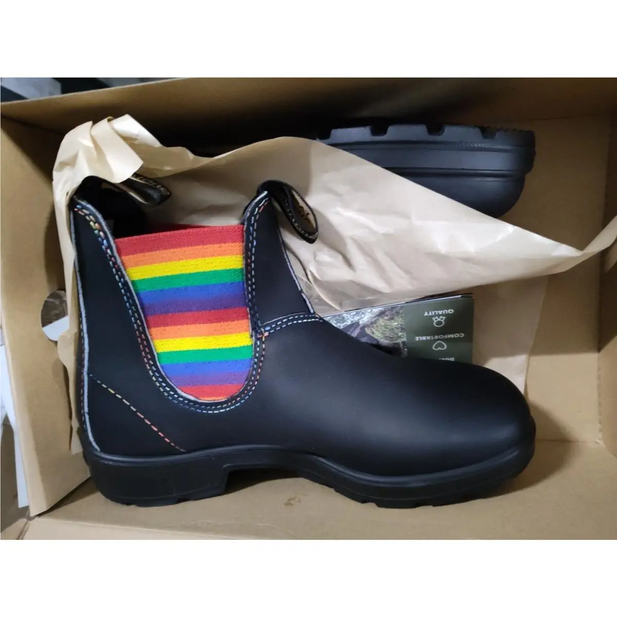 Blundstone shoes - Chelsea - Chelsea - 2105 - Black (UPC: 9315891509008) 15