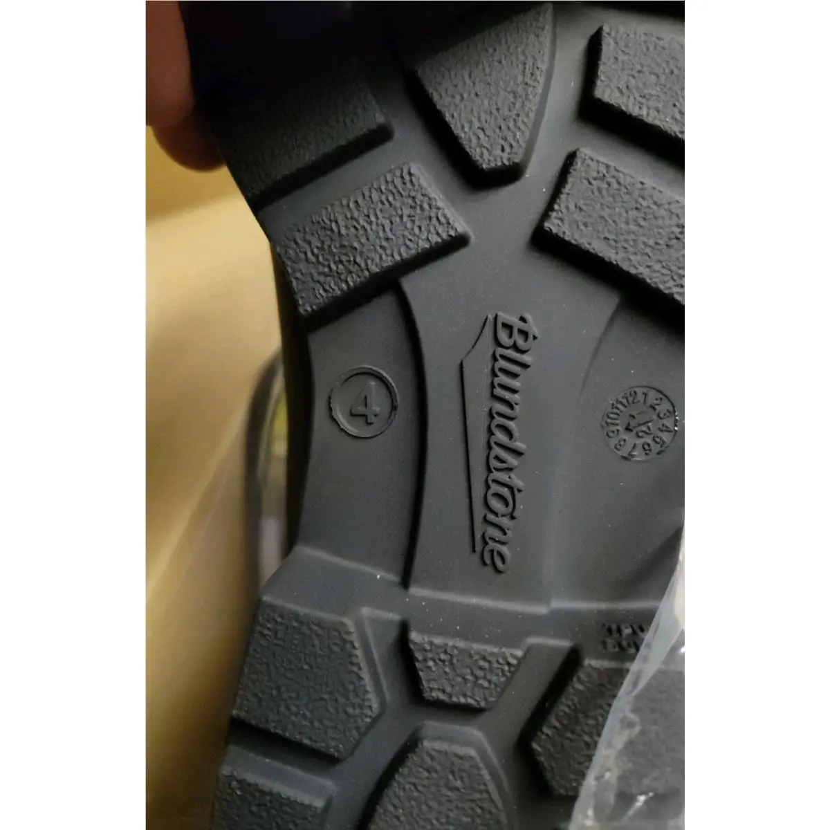 Blundstone shoes - Chelsea - Chelsea - 2105 - Black (UPC: 9315891509008) 18