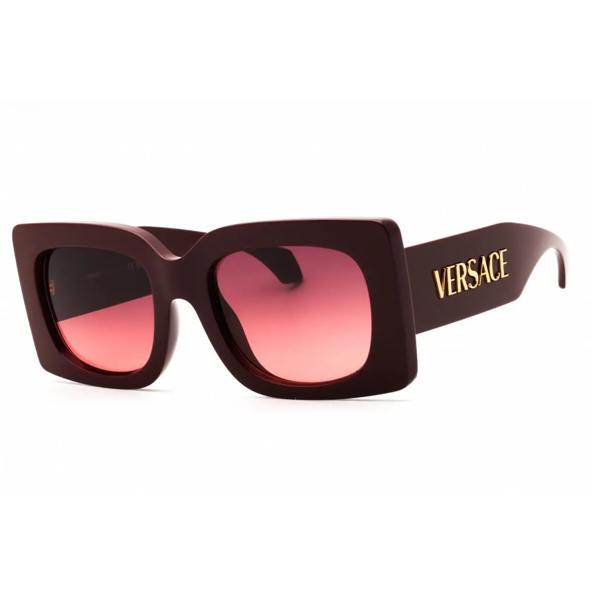 Versace VE4496U 551520 Burgundy/violet 54-21-140 Sunglasses