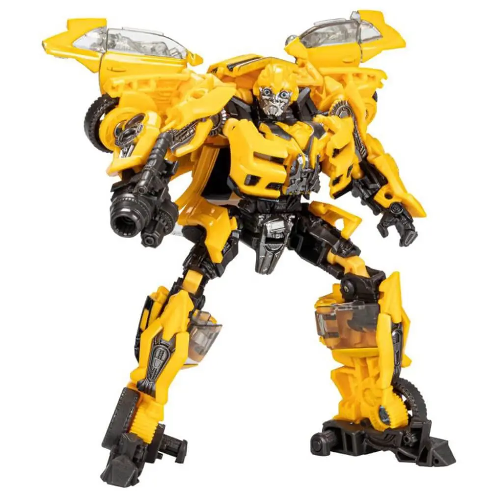 Transformers Toys Studio Series 87 Deluxe Class Dark of The Moon Bumblebee