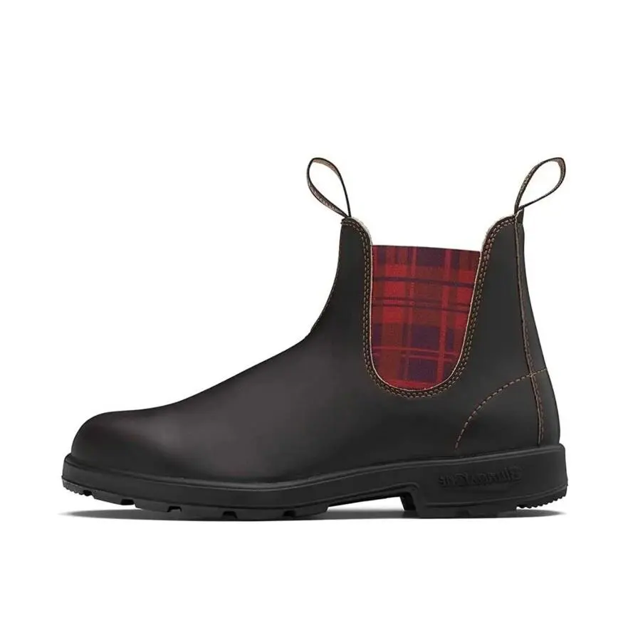 Blundstone shoes - BLUNDSTONE Chelsea - Chelsea - 2100 - Brown (UPC: 9315891525596) 13