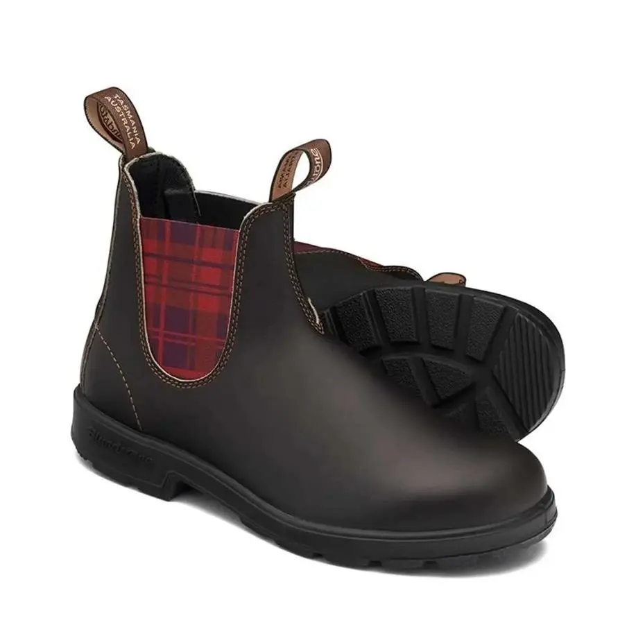 Blundstone shoes - BLUNDSTONE Chelsea - Chelsea - 2100 - Brown (UPC: 9315891525596) 9