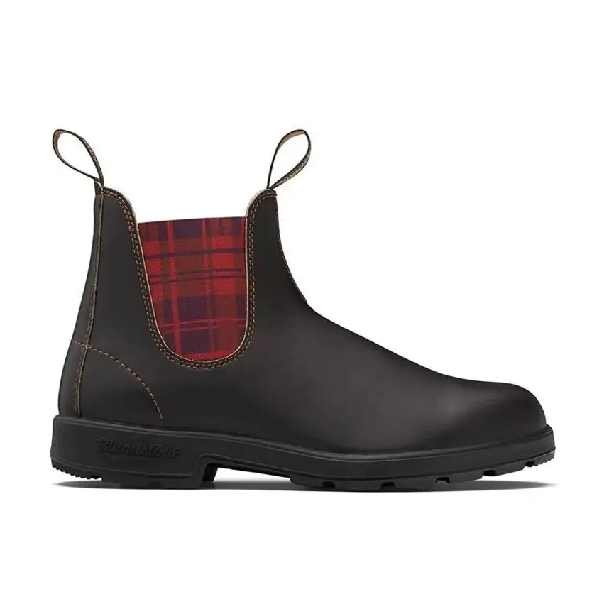 Blundstone shoes - BLUNDSTONE Chelsea - Chelsea - 2100 - Brown (UPC: 9315891525596) 12