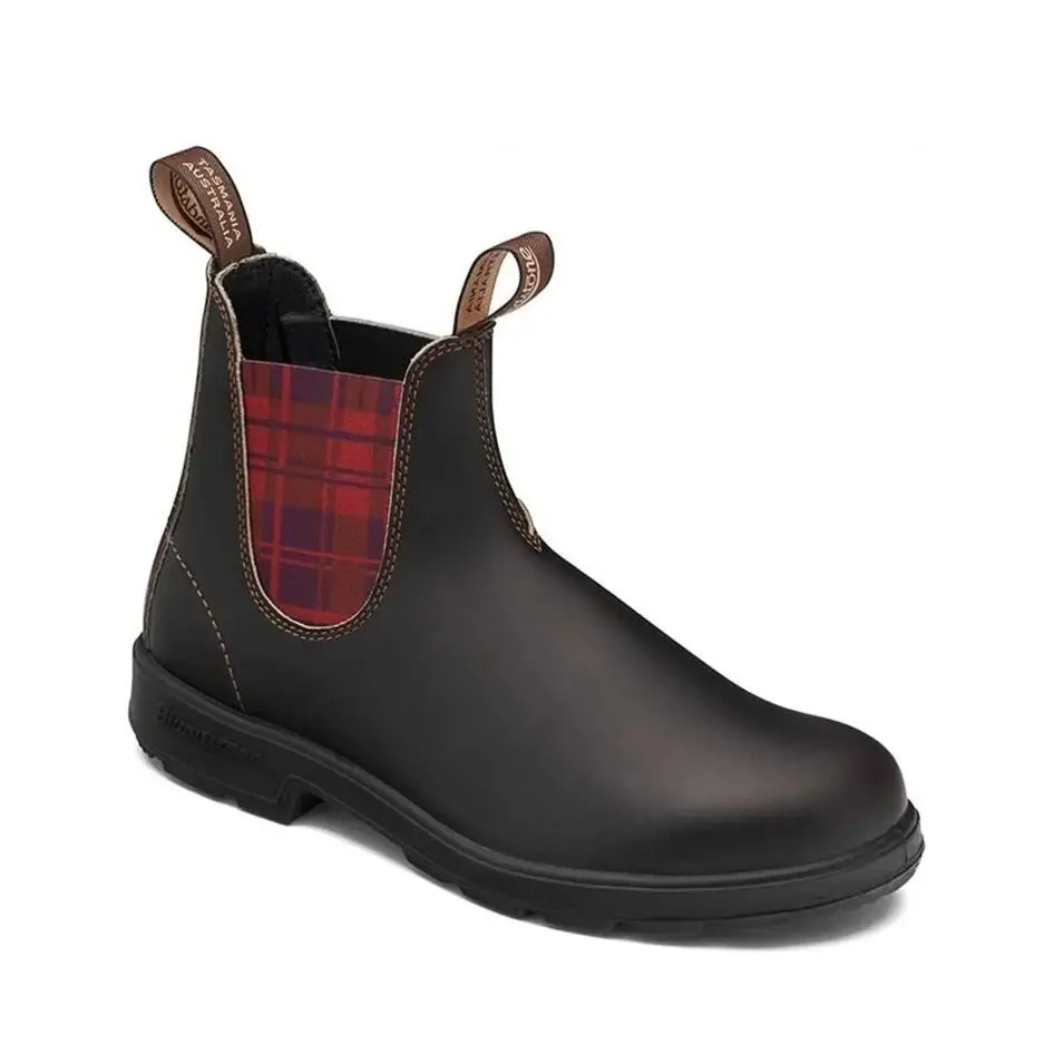 Blundstone shoes - BLUNDSTONE Chelsea - Chelsea - 2100 - Brown (UPC: 9315891525596) 4