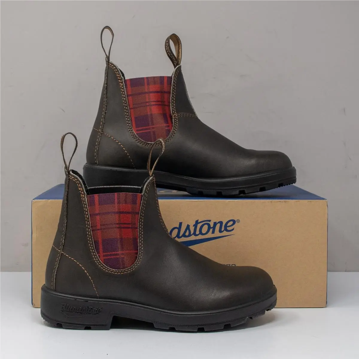 Blundstone shoes - Blundstone 2100 - Blundstone 2100 BL2100 - Brown 5