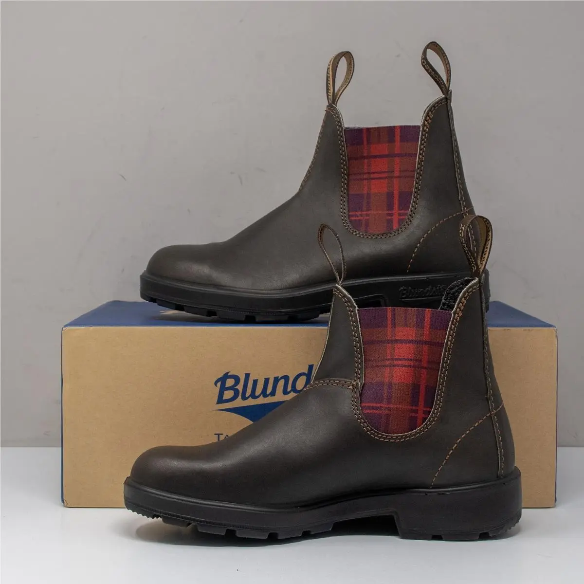 Blundstone shoes - Blundstone 2100 - Blundstone 2100 BL2100 - Brown 6