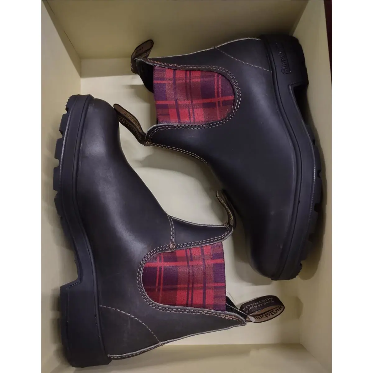 Blundstone shoes - BLUNDSTONE Chelsea - Chelsea - 2100 - Brown (UPC: 9315891525596) 1