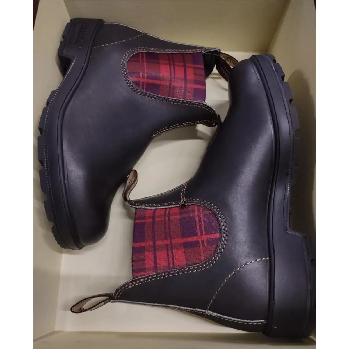 Blundstone shoes - BLUNDSTONE Chelsea - Chelsea - 2100 - Brown (UPC: 9315891525596) 15