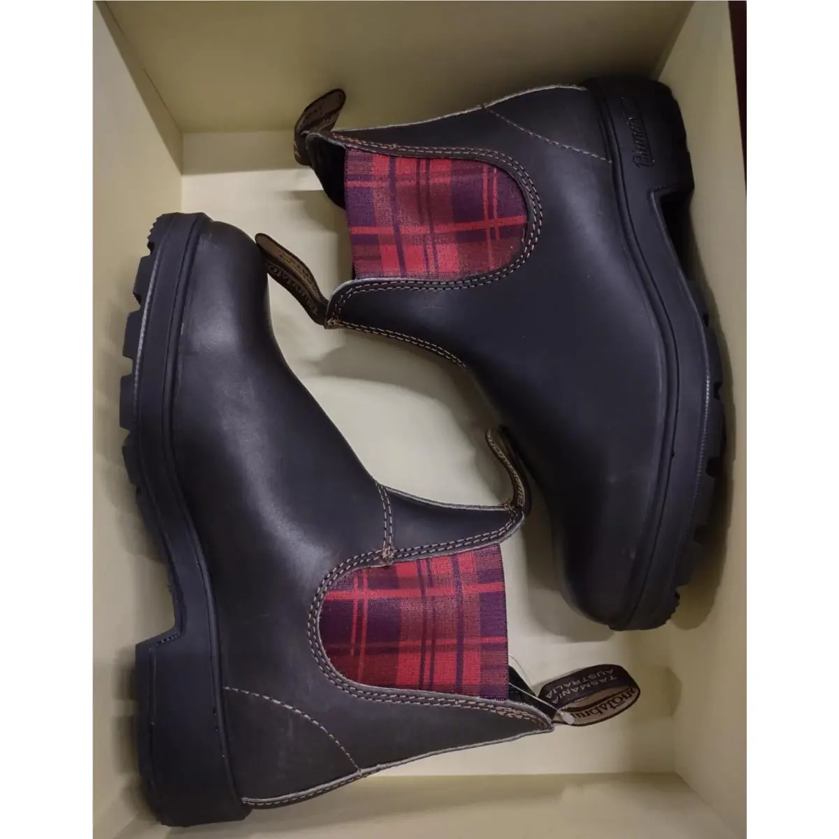 Blundstone shoes - BLUNDSTONE Chelsea - Chelsea - 2100 - Brown (UPC: 9315891525596) 1