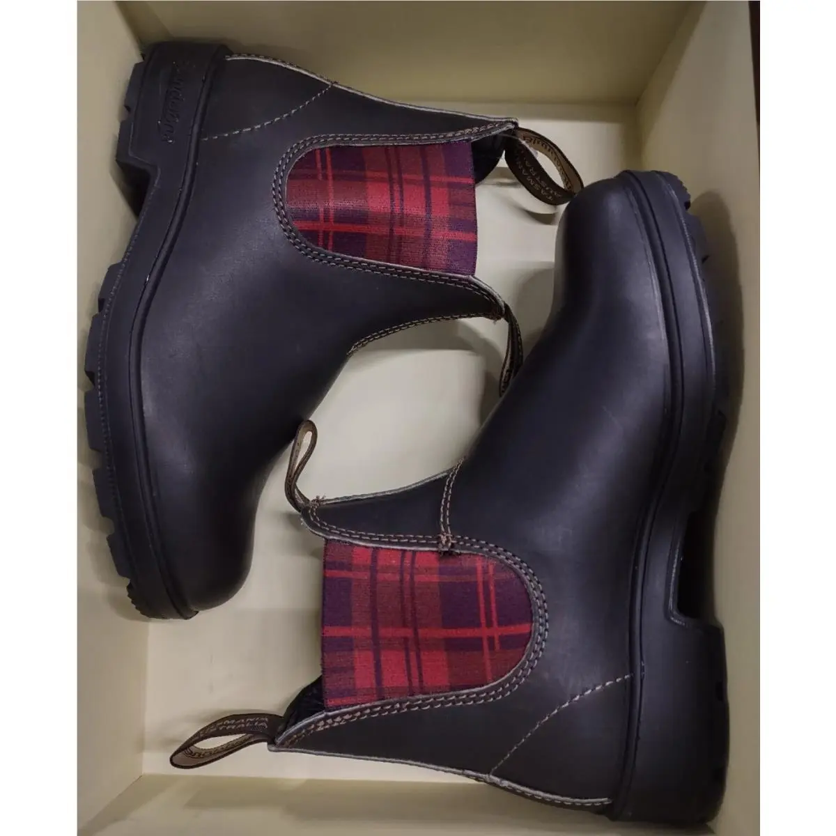 Blundstone shoes - BLUNDSTONE Chelsea - Chelsea - 2100 - Brown (UPC: 9315891525596) 2