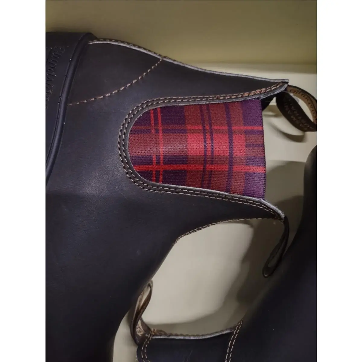 Blundstone shoes - BLUNDSTONE Chelsea - Chelsea - 2100 - Brown (UPC: 9315891525596) 3