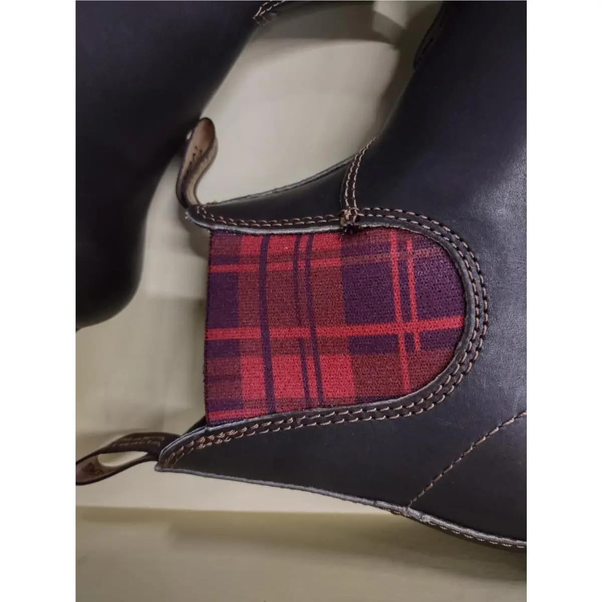 Blundstone shoes - BLUNDSTONE Chelsea - Chelsea - 2100 - Brown (UPC: 9315891525596) 6