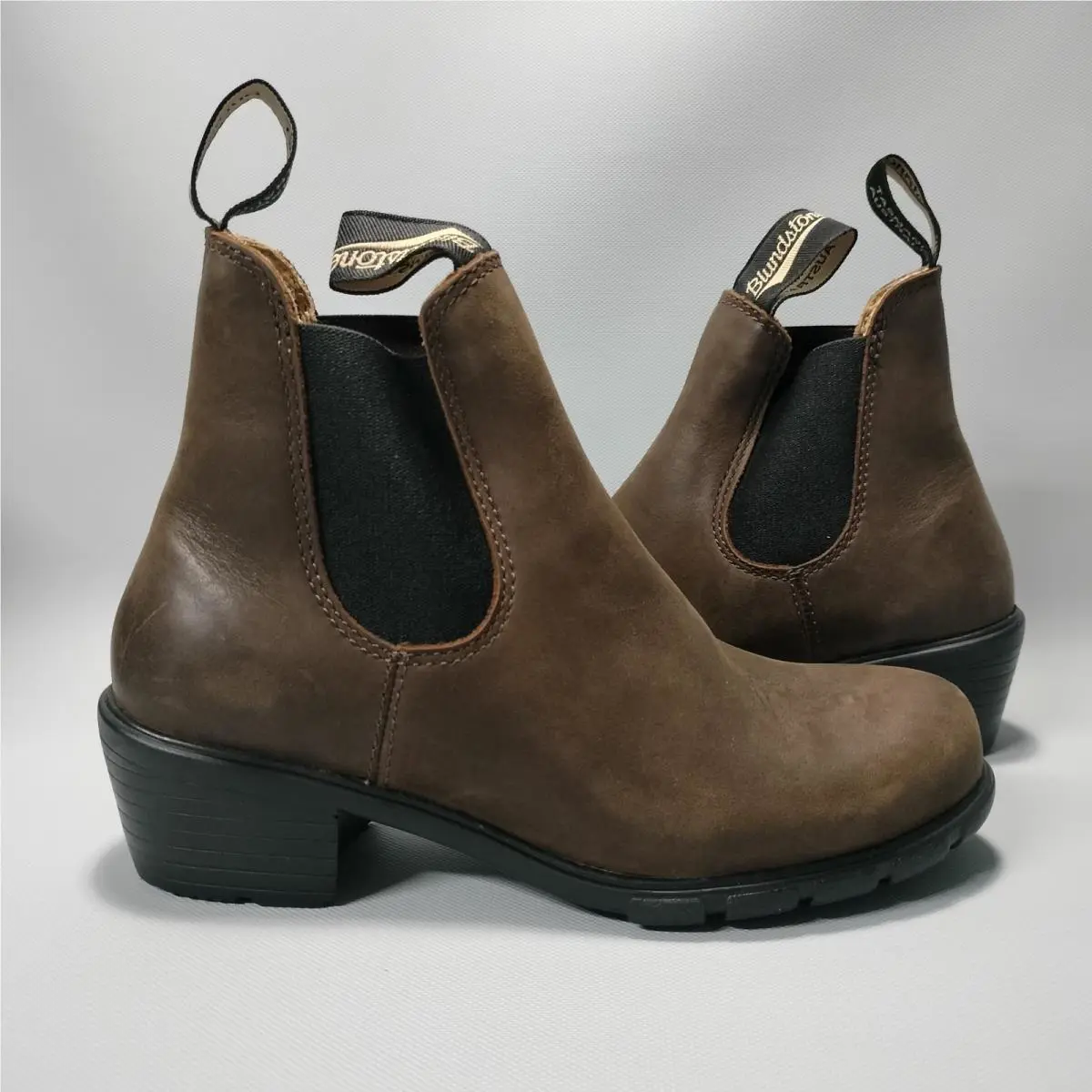 Blundstone shoes - BLUNDSTONE 1673 Chelsea - Chelsea - 1673 - Brown 0