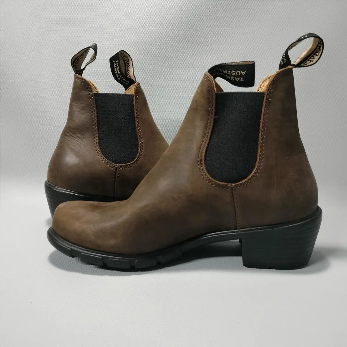 Blundstone shoes - BLUNDSTONE 1673 Chelsea - Chelsea - 1673 - Brown 1