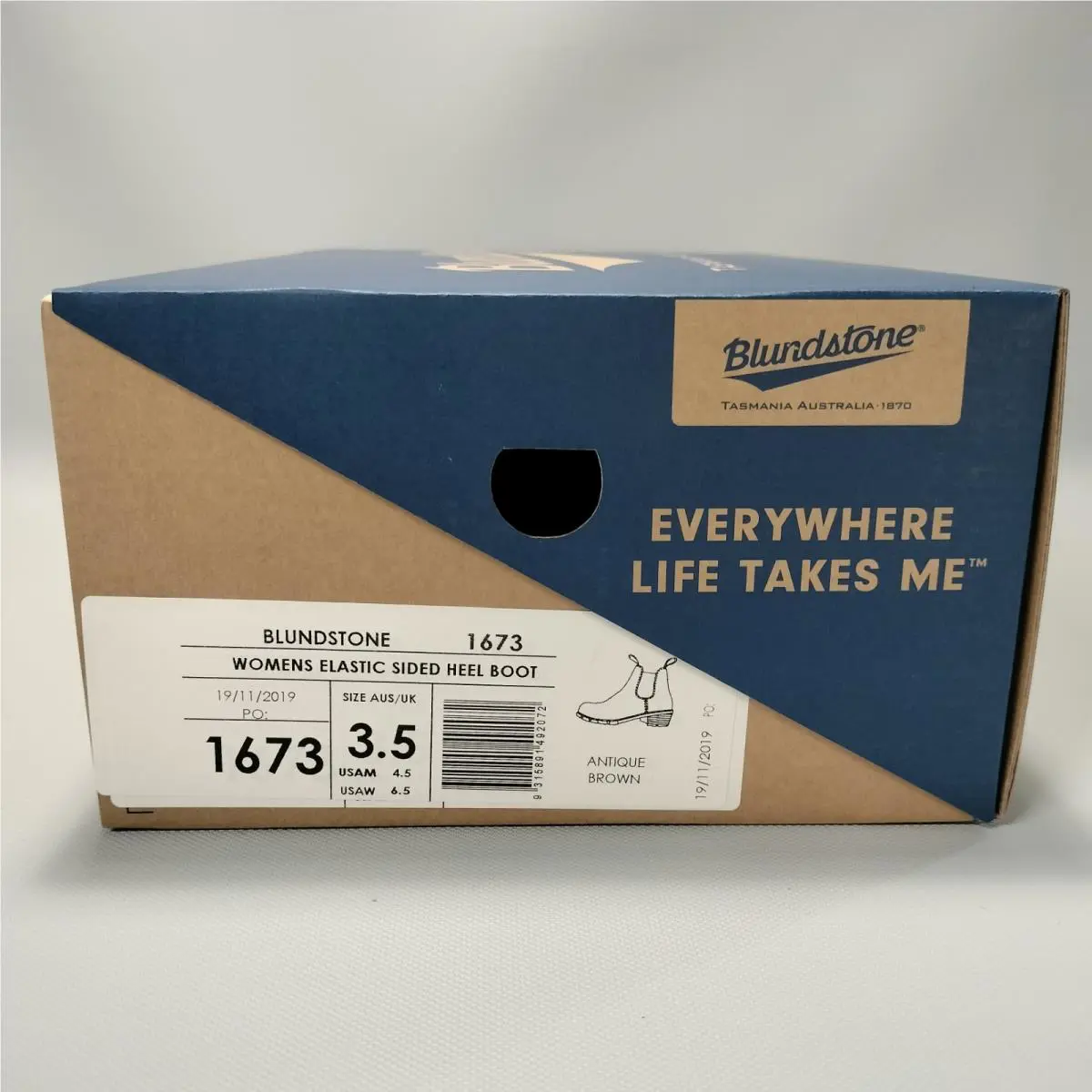 Blundstone shoes - BLUNDSTONE 1673 Chelsea - Chelsea - 1673 - Brown 5
