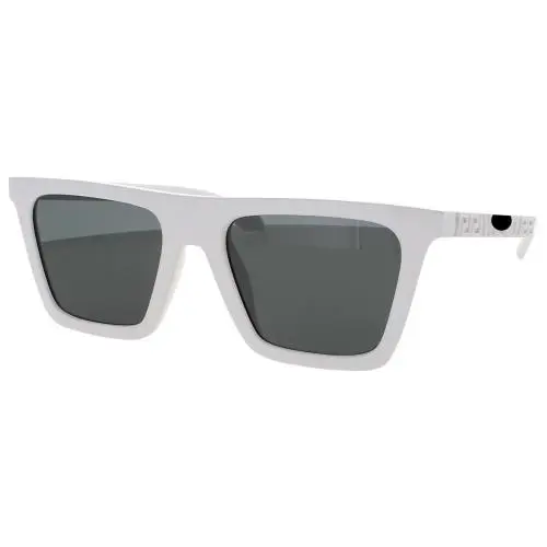 Versace 0VE4468U-314/87 Sunglasses Sun Glasses 314/87 White 53mm