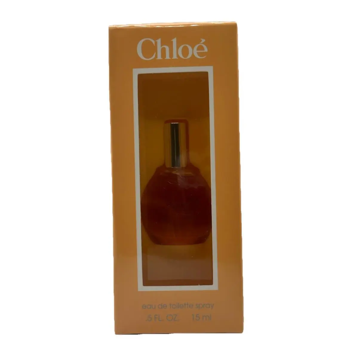 Chloe by Chloe 15ml / 0.5 Oz Edt Spray Vintage Rare