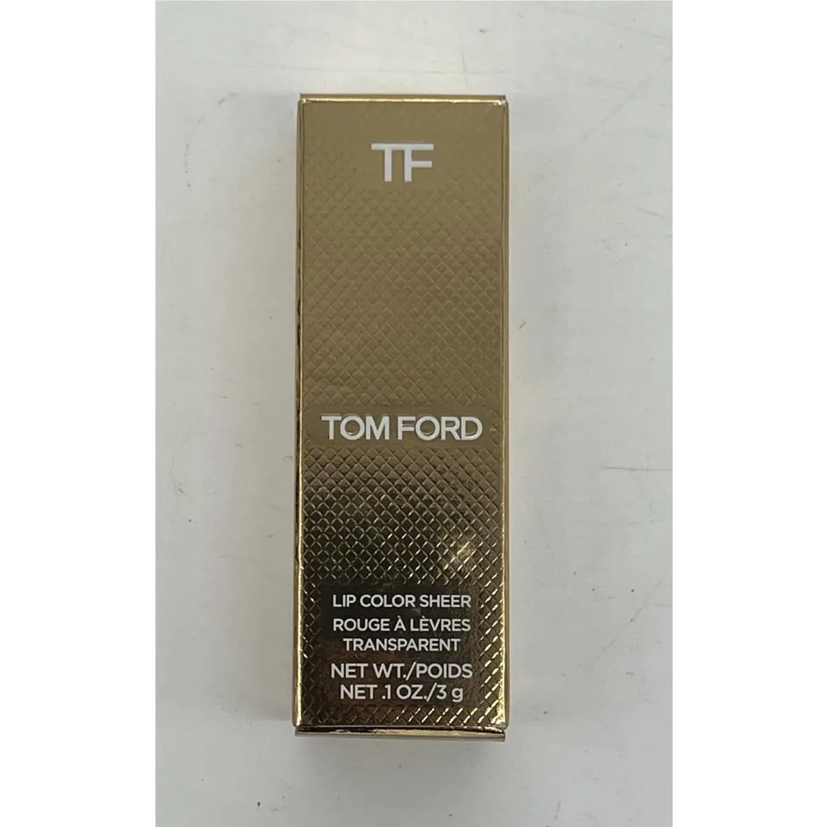 Tom Ford Lip Color Sheer 11 Mustique 0.1 oz