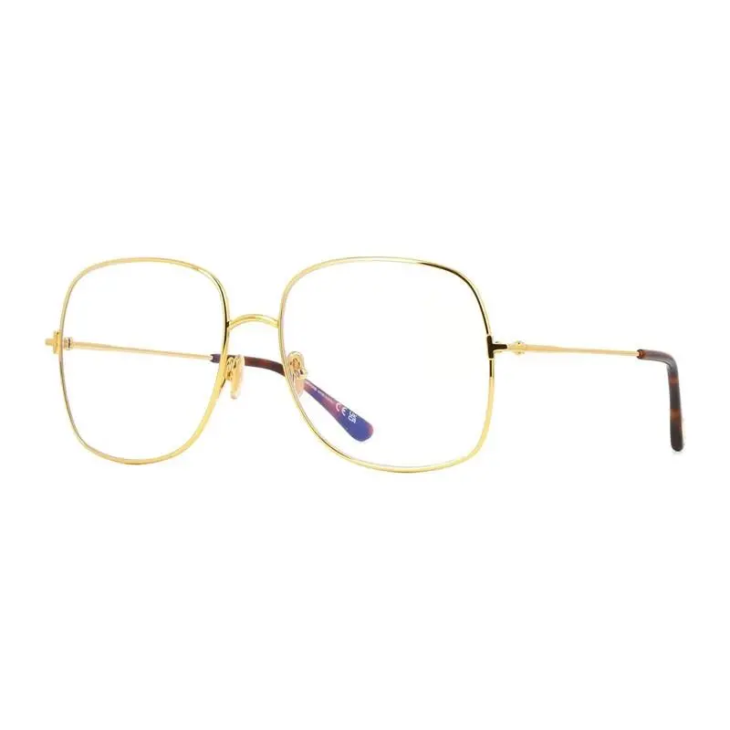 Tom Ford FT6048-B Eyeglasses Eye Glasses 030 59mm Women