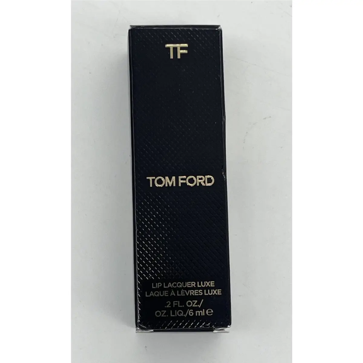 Tom Ford Lip Lacquer Luxe Rosy Coral 05 Unzip