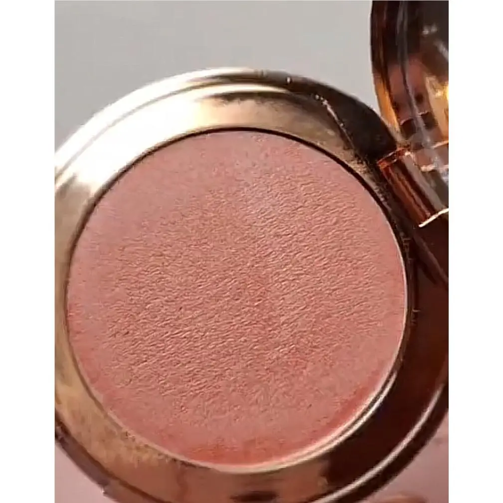 Lip and Cheek Glow Cream Blush Pick 1 Pillow Talk Colour of Dreams warm rosebud-pink by Charlotte Tilbury