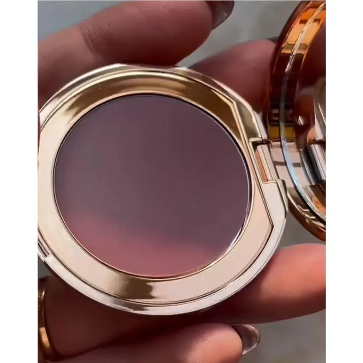 Lip and Cheek Glow Cream Blush Pick 1 Pillow Talk Colour of Passions blushing berry-pin by Charlotte Tilbury