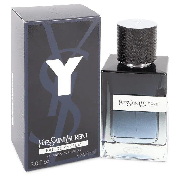 Y by Yves Saint Laurent Eau De Parfum Spray 2oz/60ml For Men