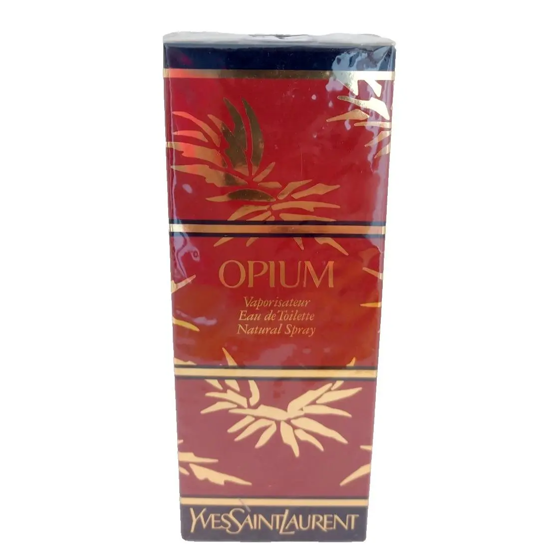 Vtg Opium Eau de Toilette  Spray 100ml 3.3 fl oz Large by Yves Saint Laurent
