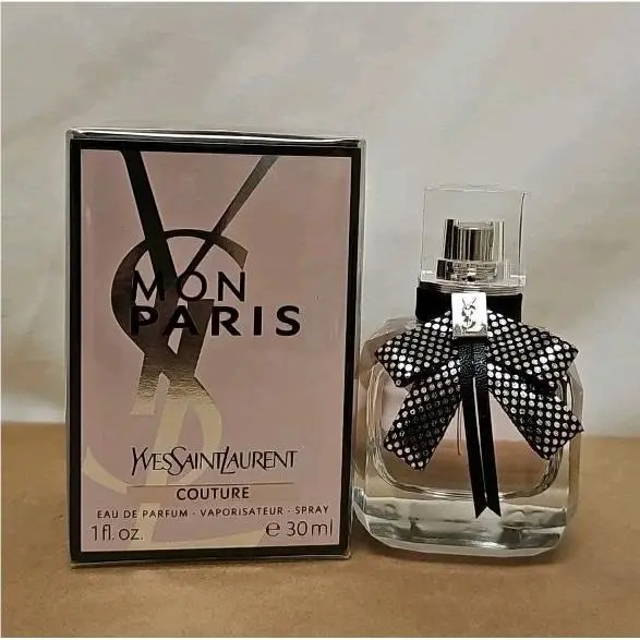 Yves Saint Laurent Ysl Mon Paris Couture 30ml 1.Oz Eau de Parfum Spray