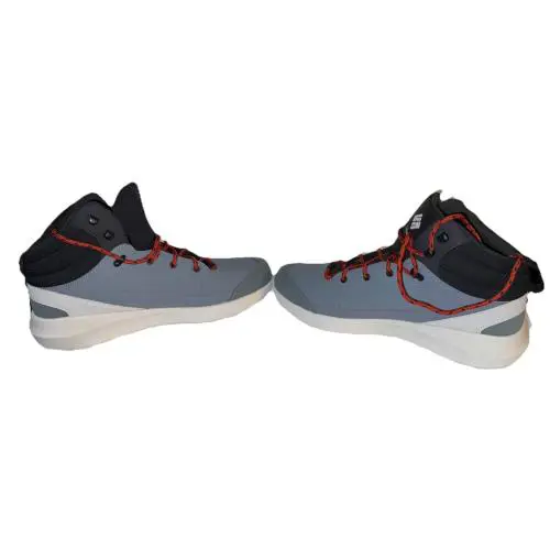 Columbia shoes - Columbia M Sunset Trail FS - Gray (UPC: 0195981876222) 9