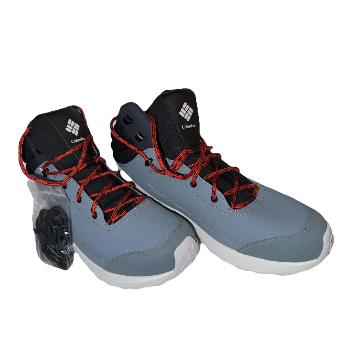 Columbia shoes - Columbia M Sunset Trail FS - Gray (UPC: 0195981876222) 0