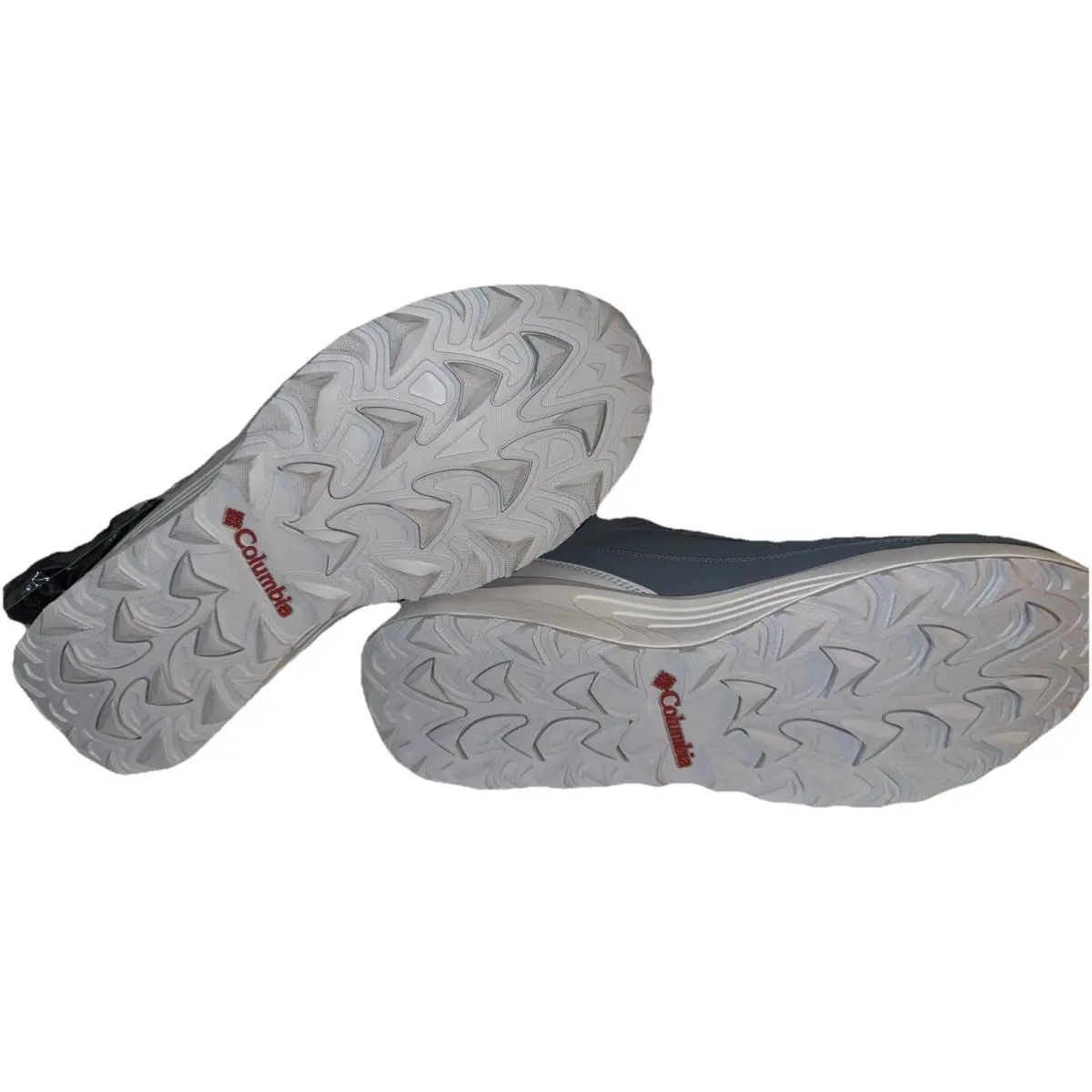 Columbia shoes - Columbia M Sunset Trail FS - Gray (UPC: 0195981876222) 3