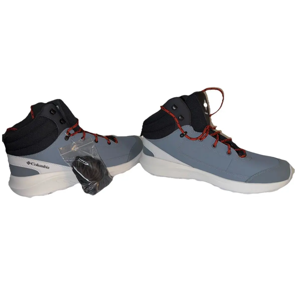Columbia shoes - Columbia M Sunset Trail FS - Gray (UPC: 0195981876222) 6