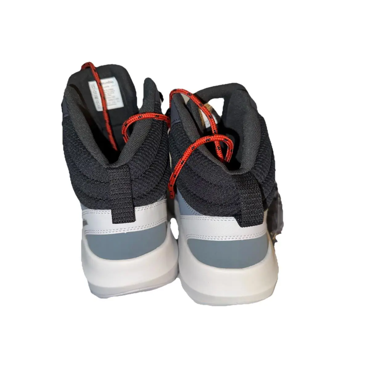 Columbia shoes - Columbia M Sunset Trail FS - Gray (UPC: 0195981876222) 7