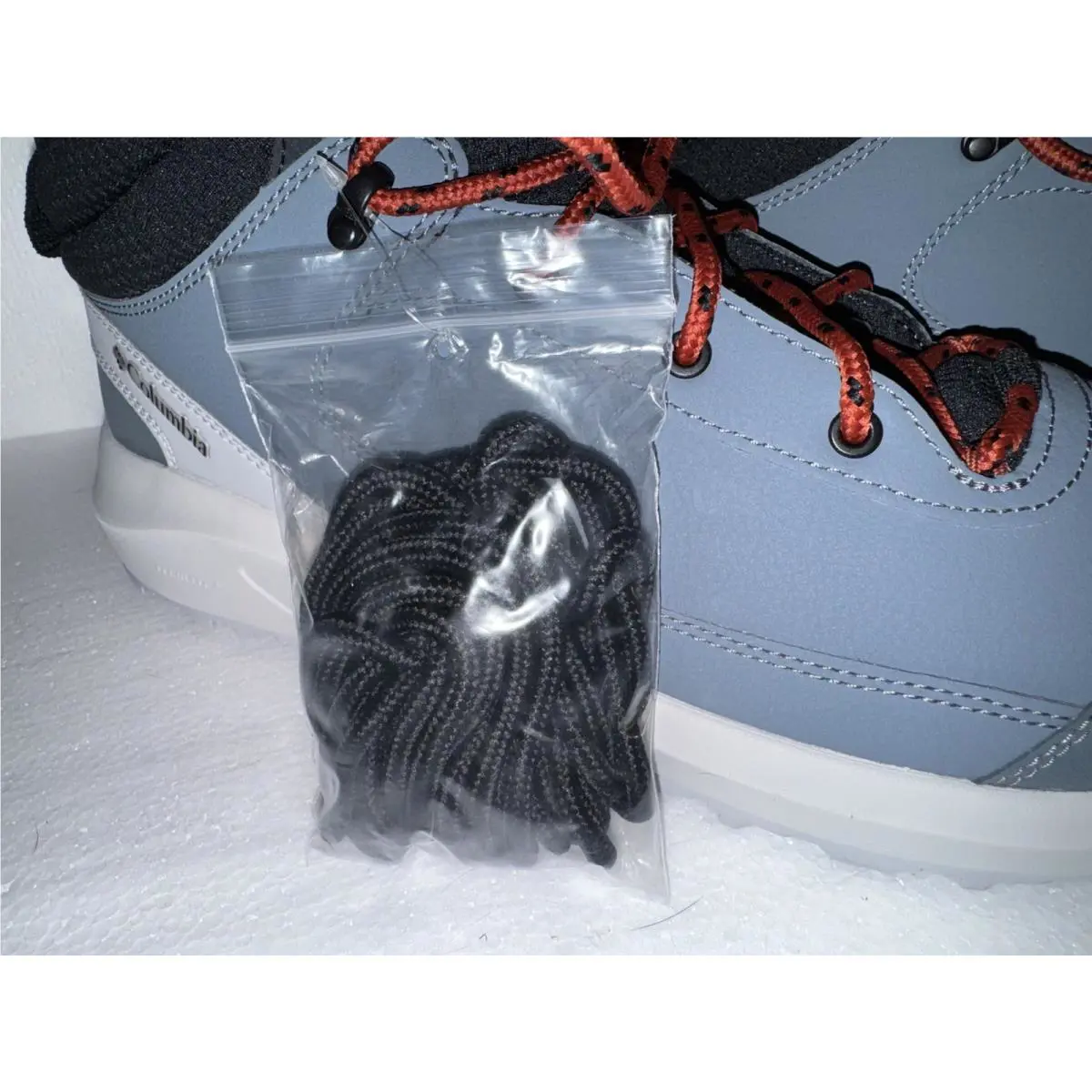 Columbia shoes - Columbia M Sunset Trail FS - Gray (UPC: 0195981876222) 1