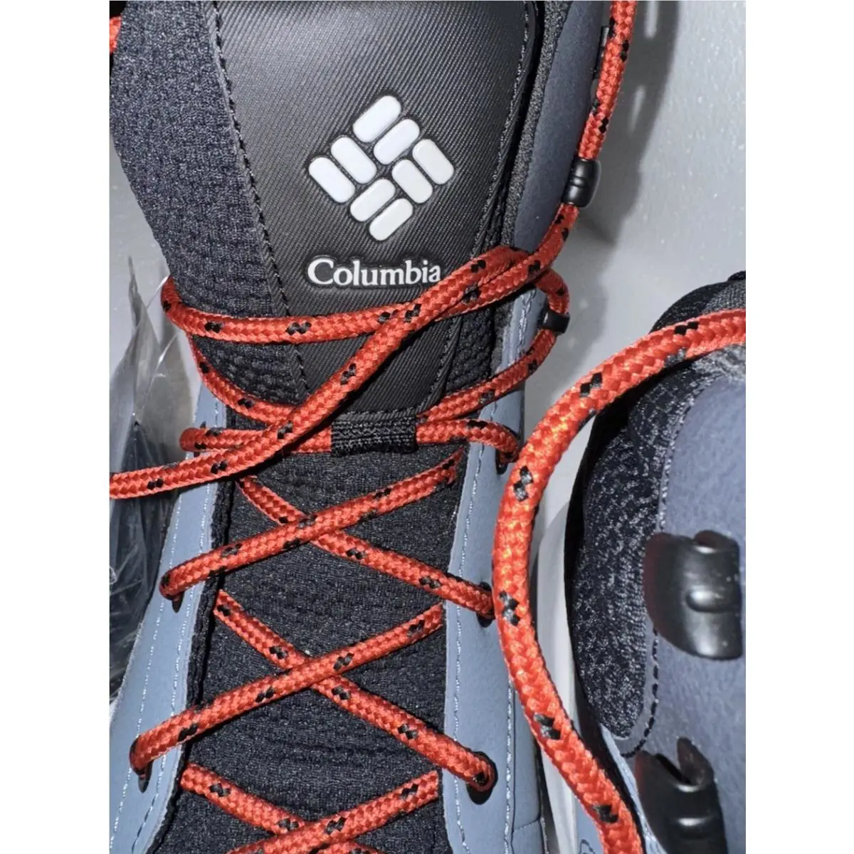 Columbia shoes - Columbia M Sunset Trail FS - Gray (UPC: 0195981876222) 2