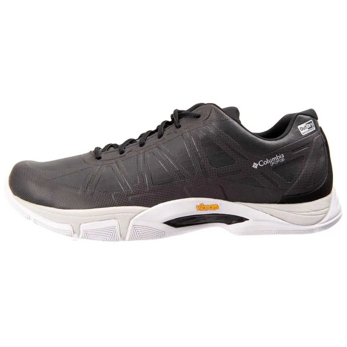 Columbia shoes - Force 12 - Force - 1724911-010 - Black (UPC: 190178461908) 0