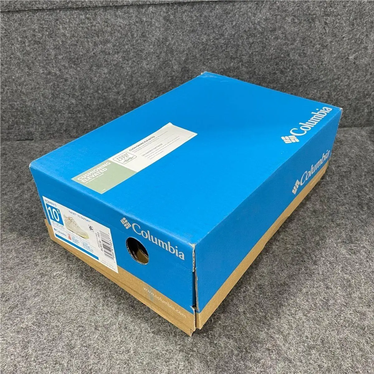 Columbia shoes - vs-159494 - vs-159494 - Beige (UPC: 195978798377) 4