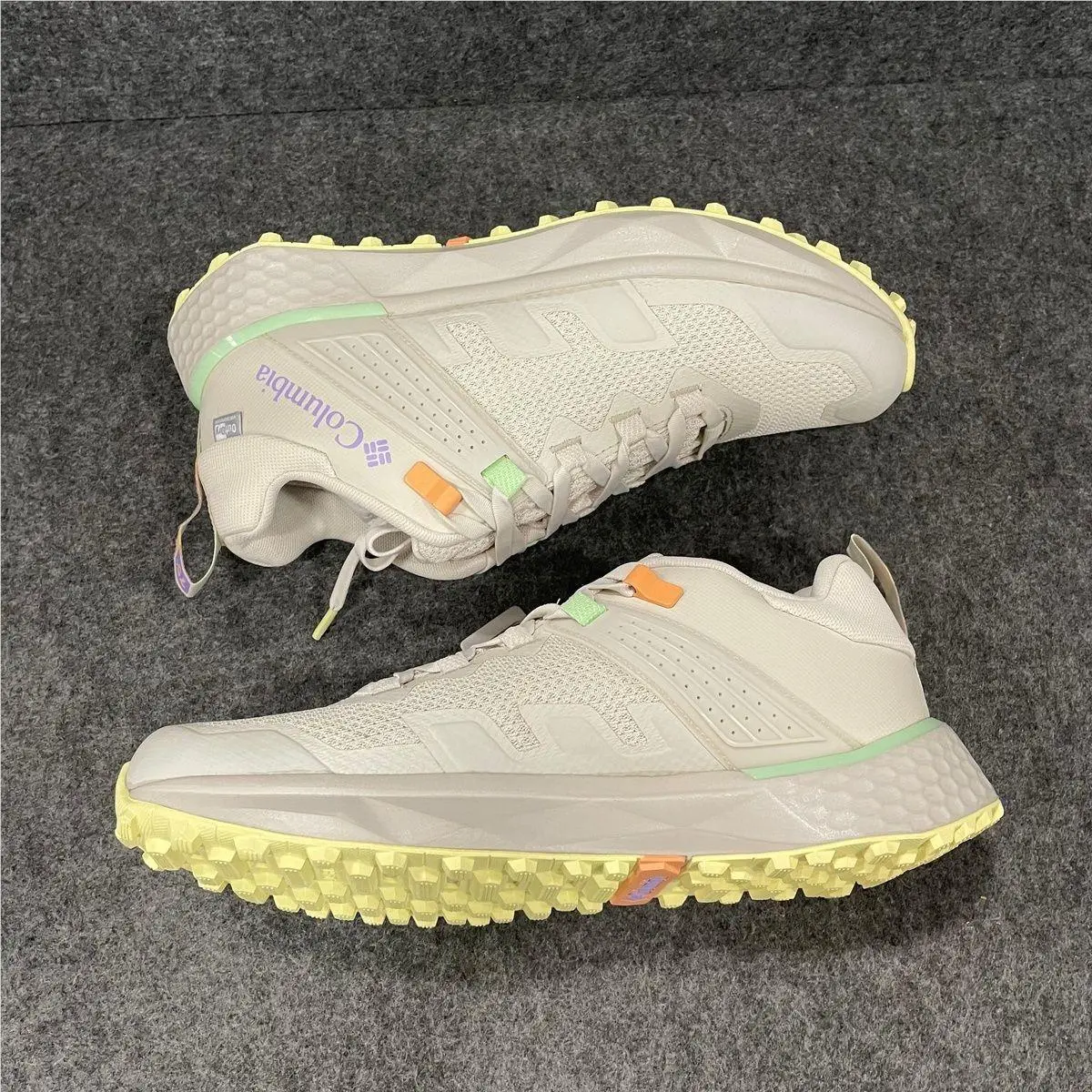 Columbia shoes - vs-159494 - vs-159494 - Beige (UPC: 195978798377) 5