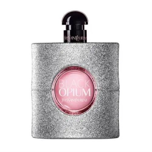 Ladies Black Opium Glitter Edp Spray 3.0 oz Fragrances by Yves Saint Laurent